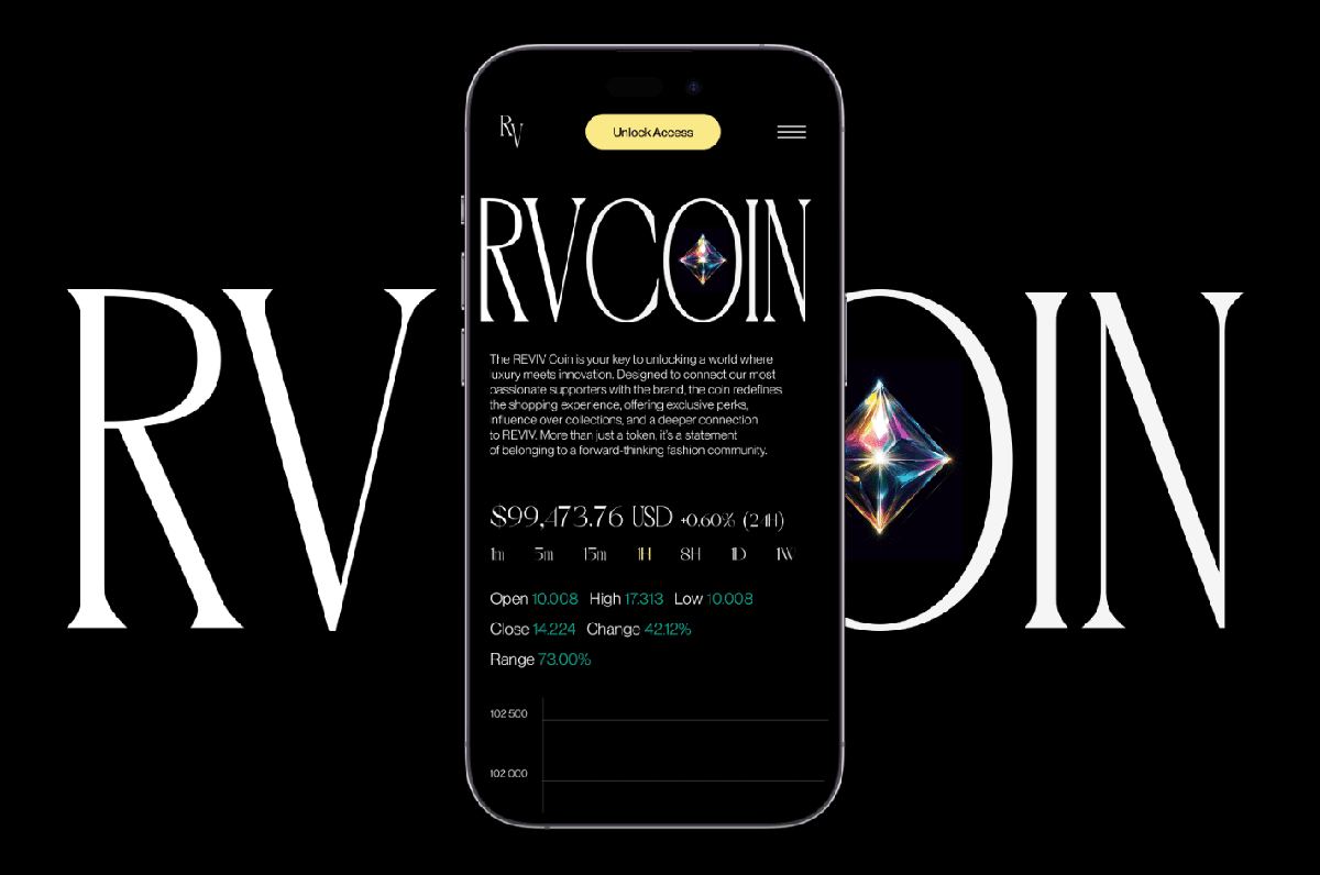 REVIV Coin
